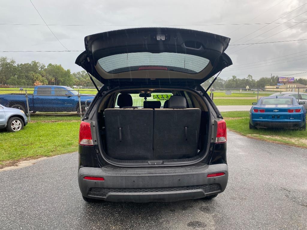 2011 Kia Sorento - $2,995