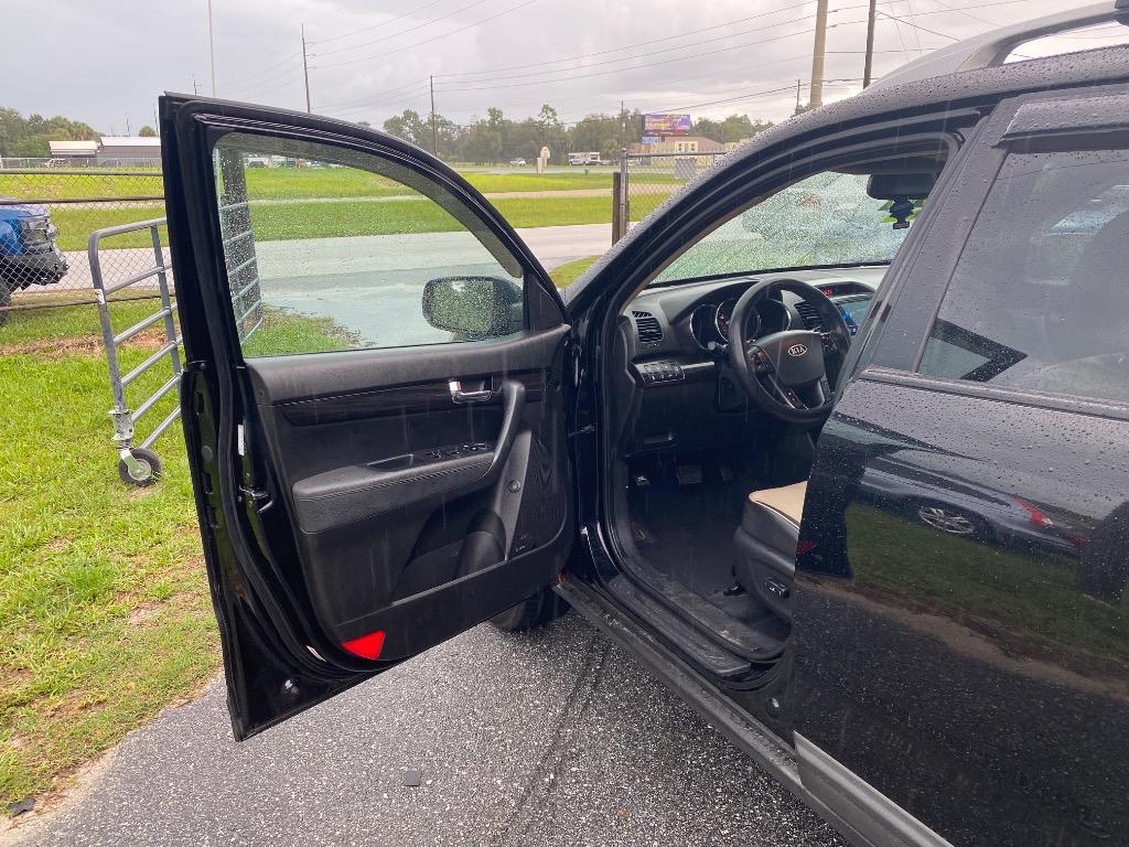 2011 Kia Sorento - $2,995