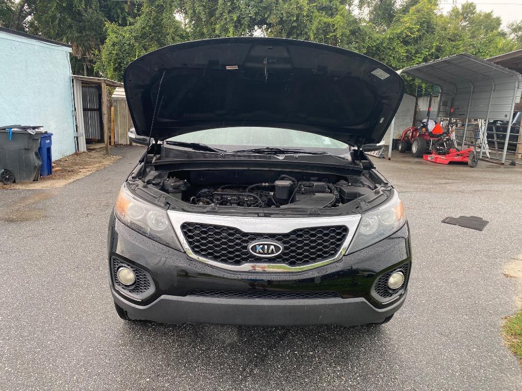 2011 Kia Sorento - $2,995