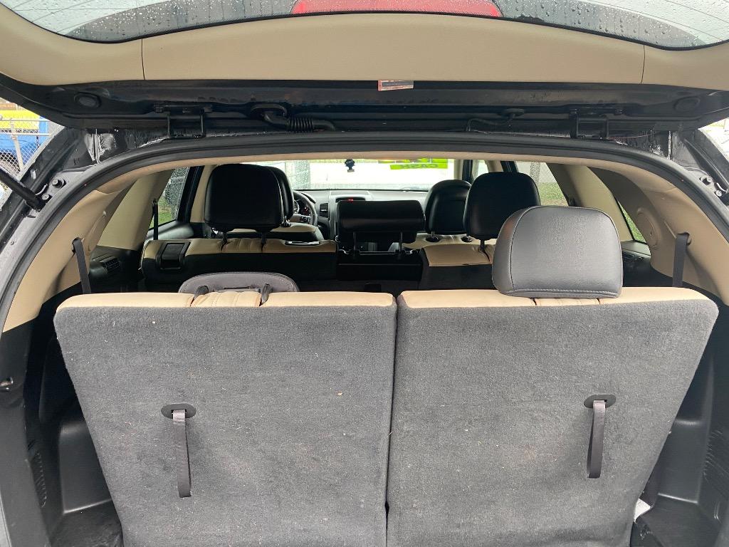 2011 Kia Sorento - $2,995