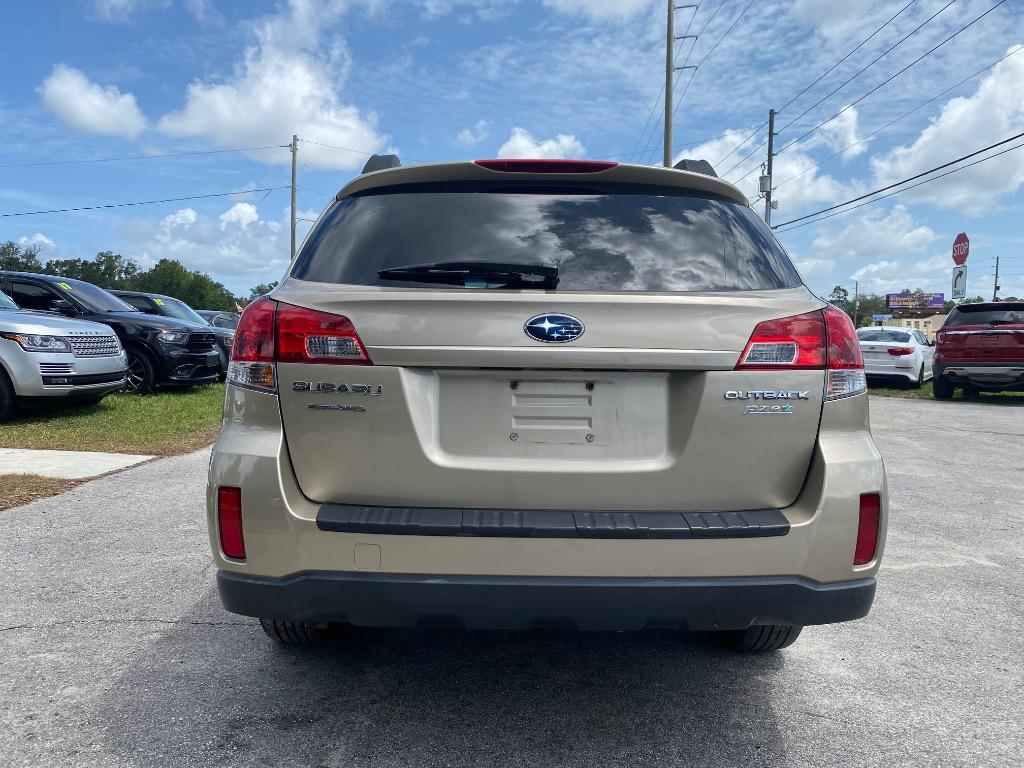 2010 Subaru Outback - $8,995