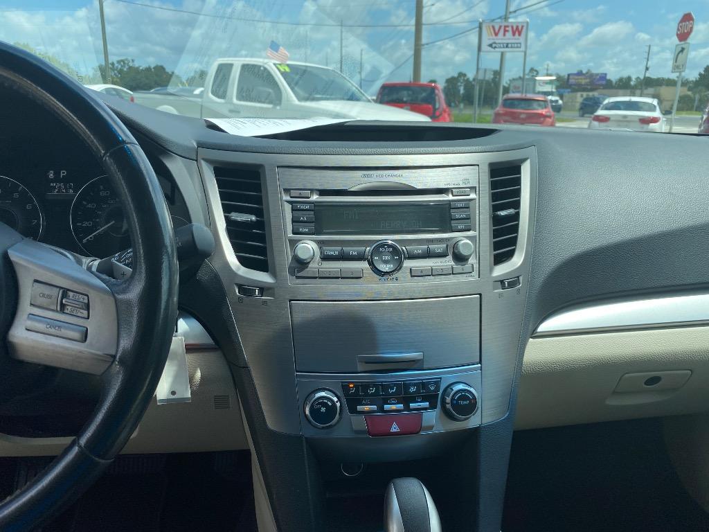 2010 Subaru Outback - $8,995