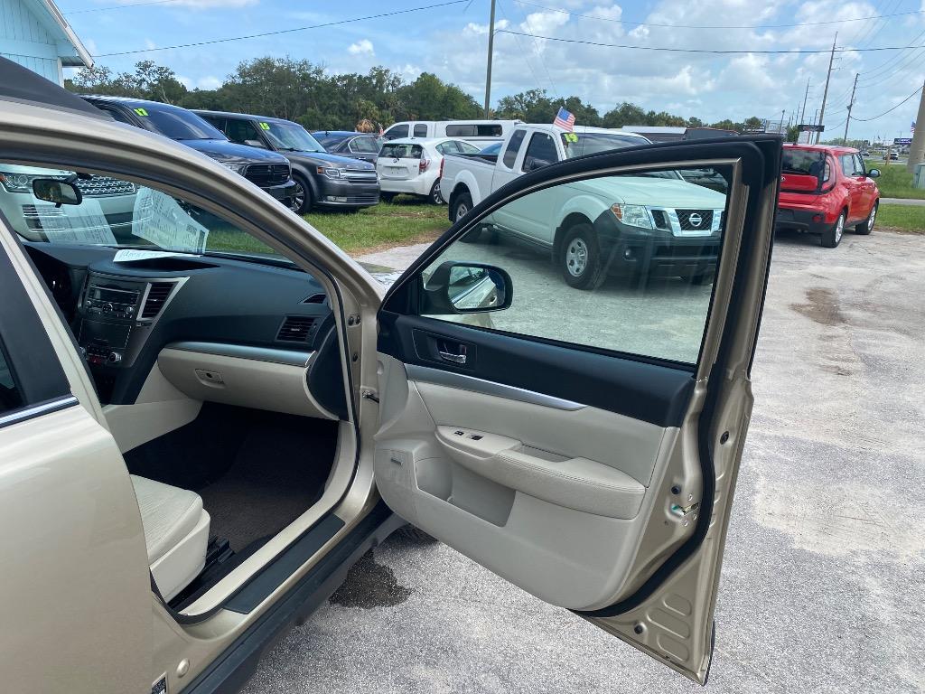 2010 Subaru Outback - $8,995