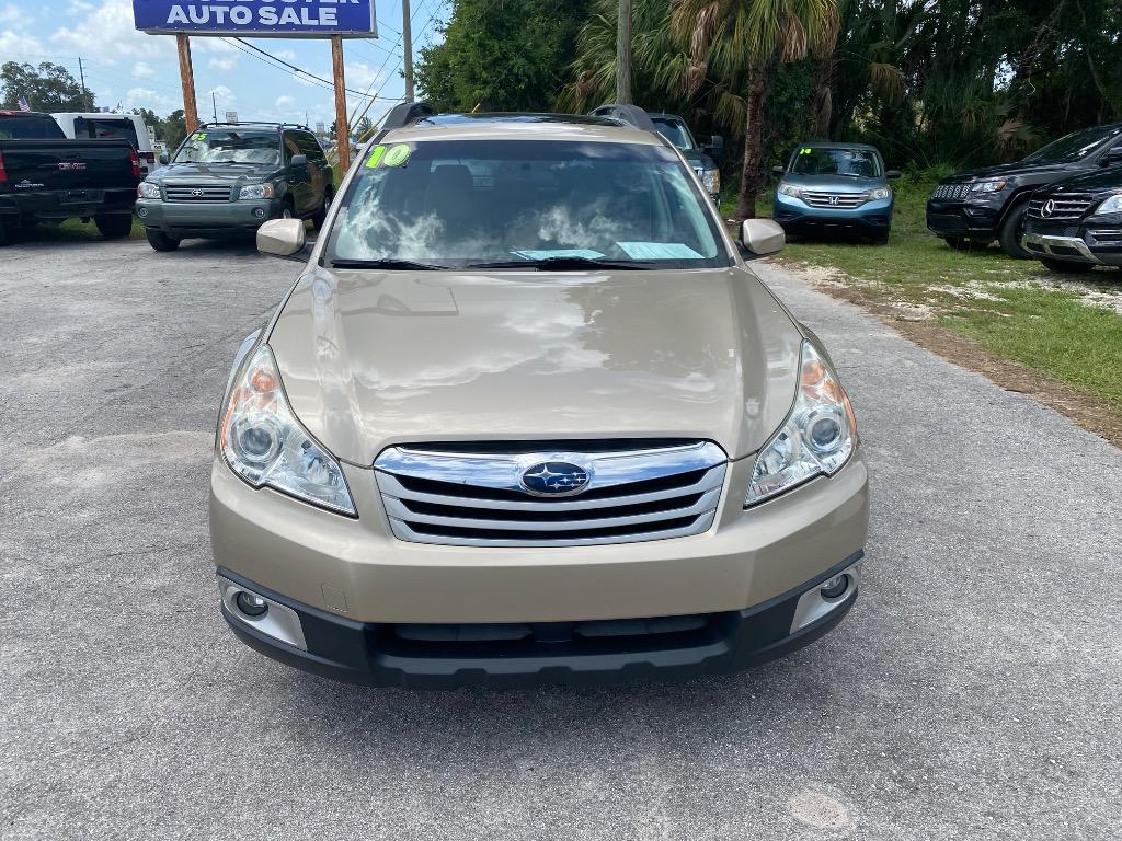 2010 Subaru Outback - $8,995