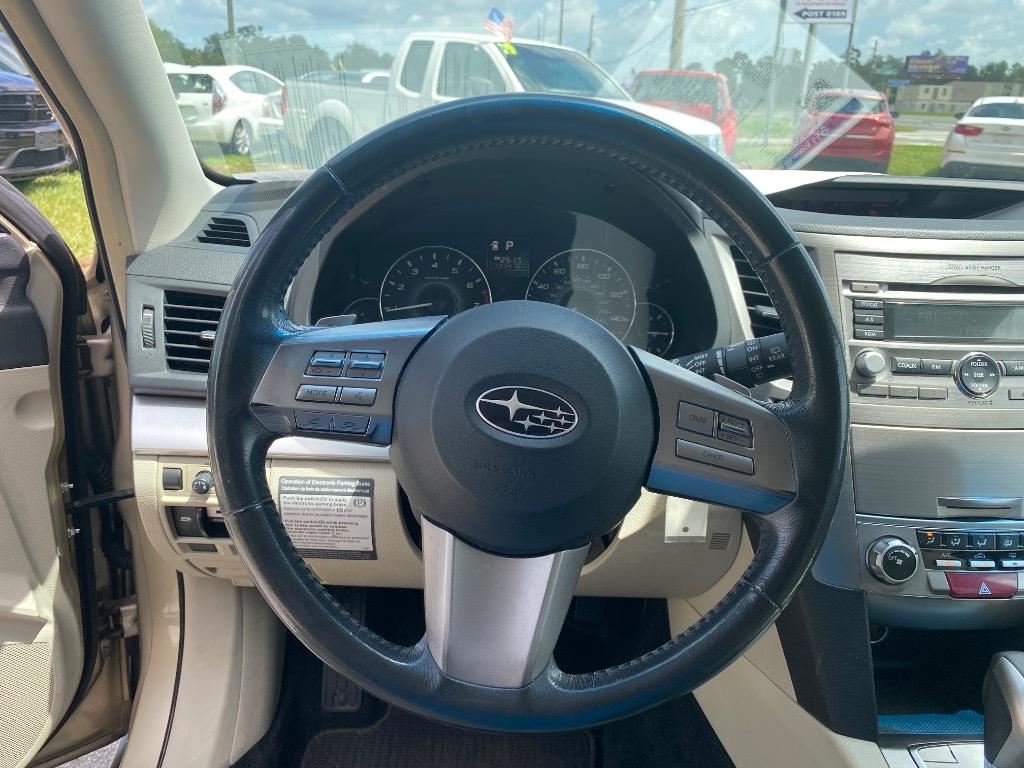 2010 Subaru Outback - $8,995