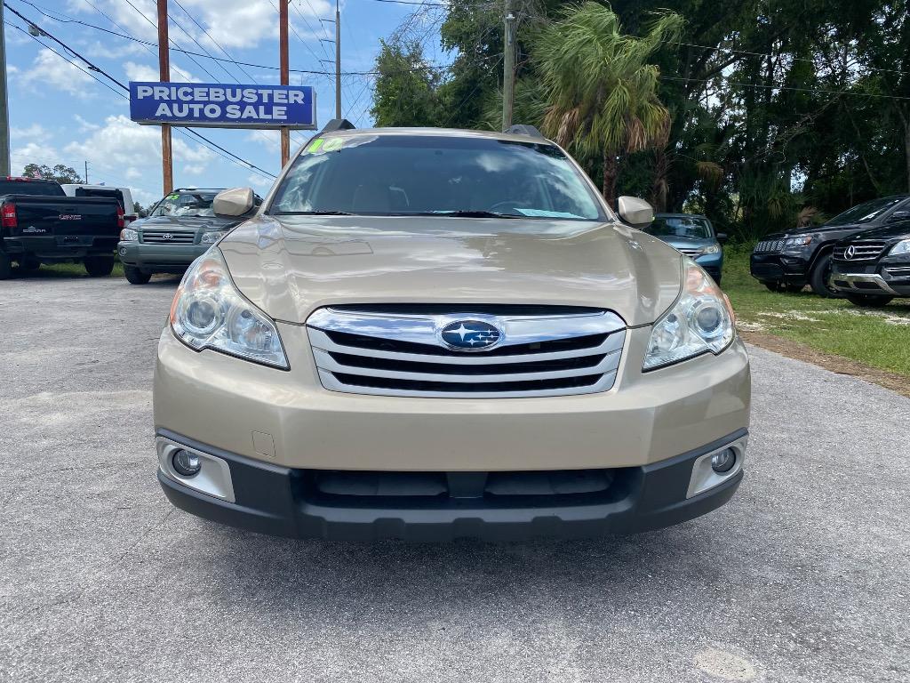 2010 Subaru Outback - $8,995
