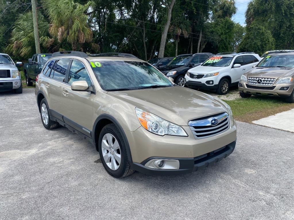 2010 Subaru Outback - $8,995