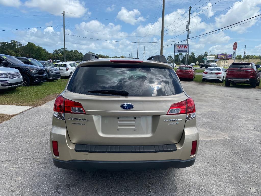 2010 Subaru Outback - $8,995