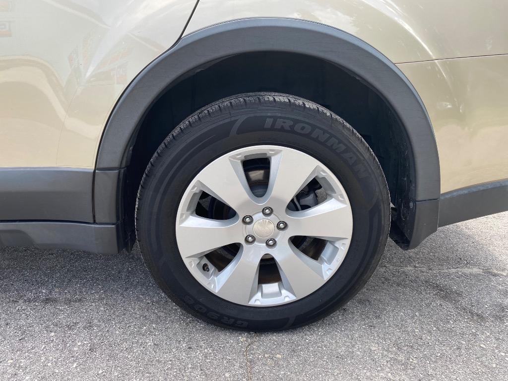 2010 Subaru Outback - $8,995