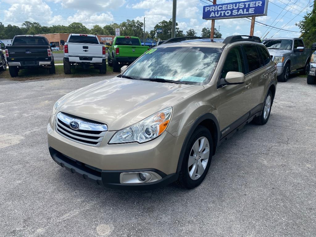 2010 Subaru Outback - $8,995