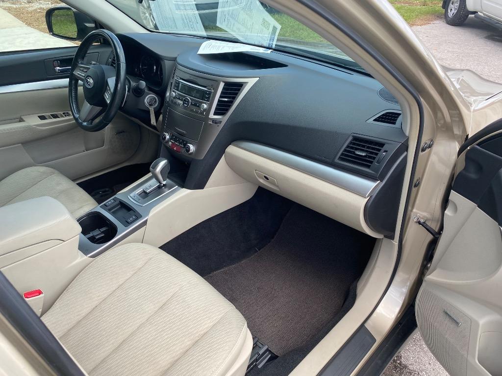 2010 Subaru Outback - $8,995