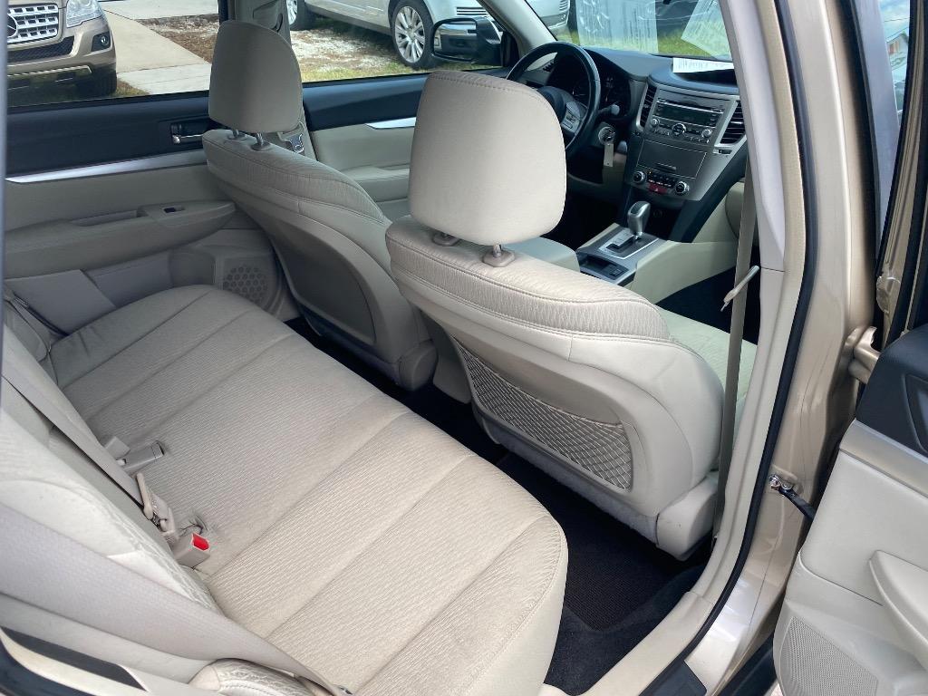 2010 Subaru Outback - $8,995