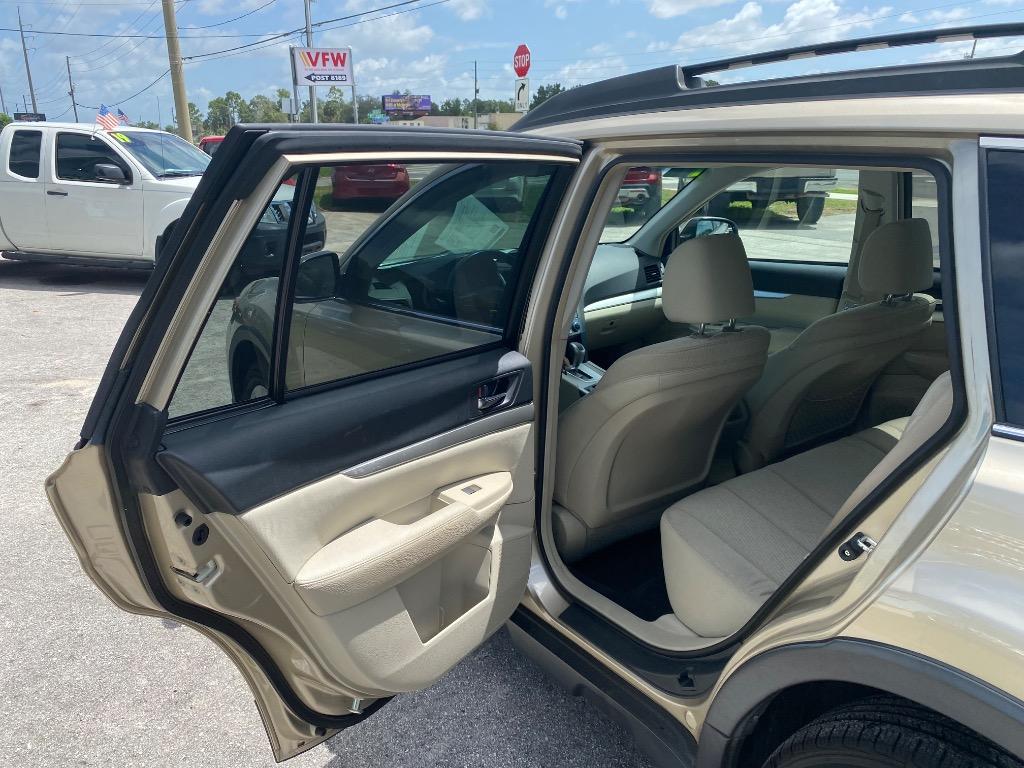 2010 Subaru Outback - $8,995