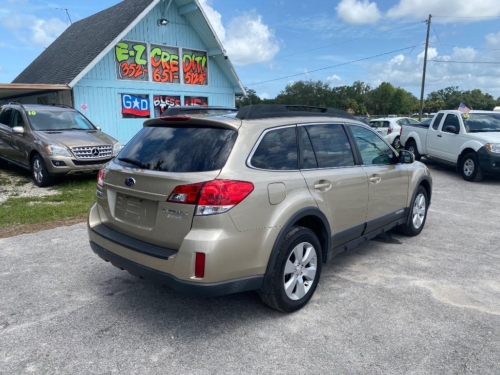2010 Subaru Outback - $8,995