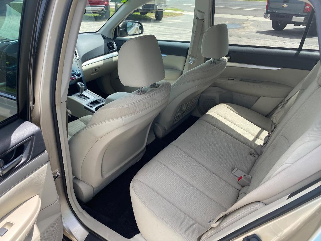 2010 Subaru Outback - $8,995