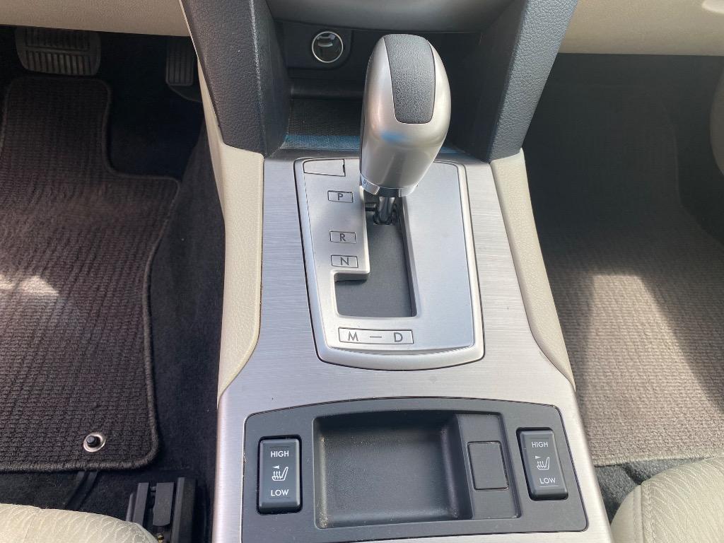 2010 Subaru Outback - $8,995