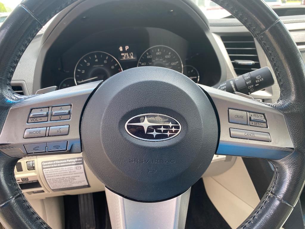 2010 Subaru Outback - $8,995