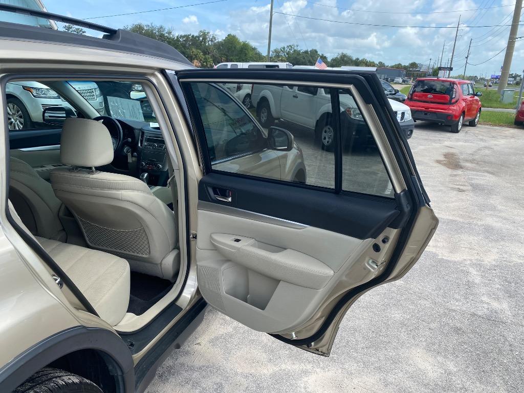 2010 Subaru Outback - $8,995