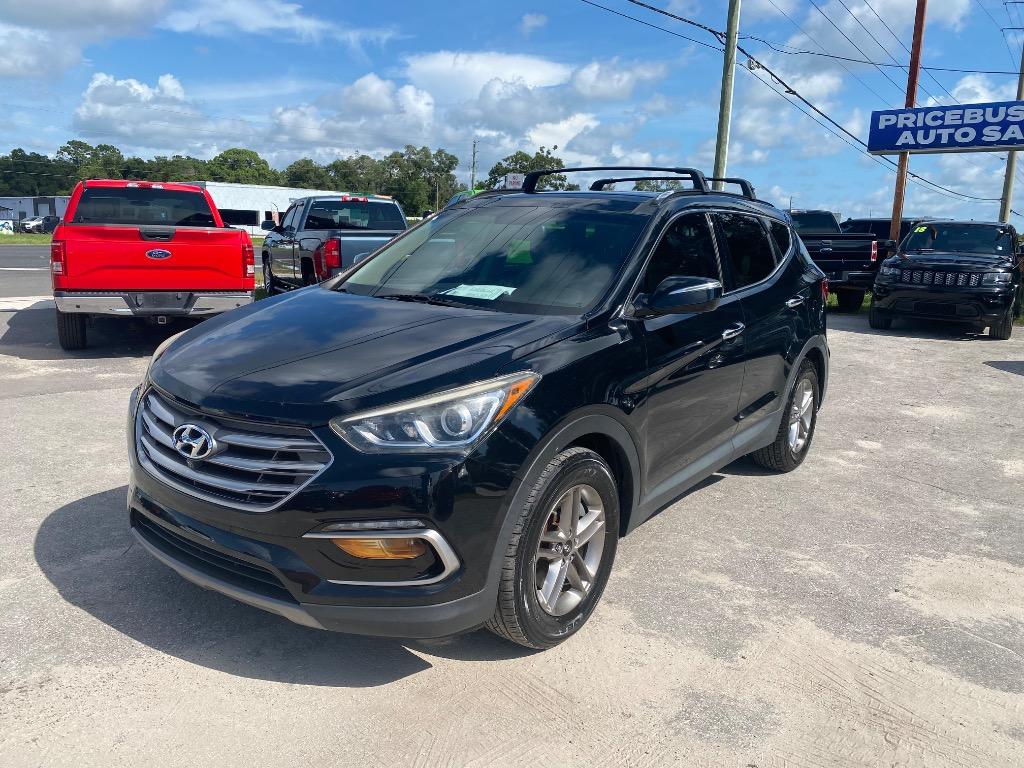 2017 Hyundai Santa Fe - $11,995