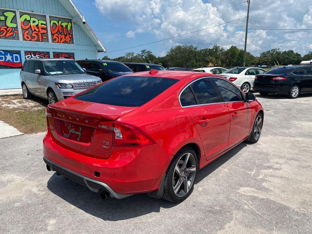 2012 Volvo S60 - $10,995