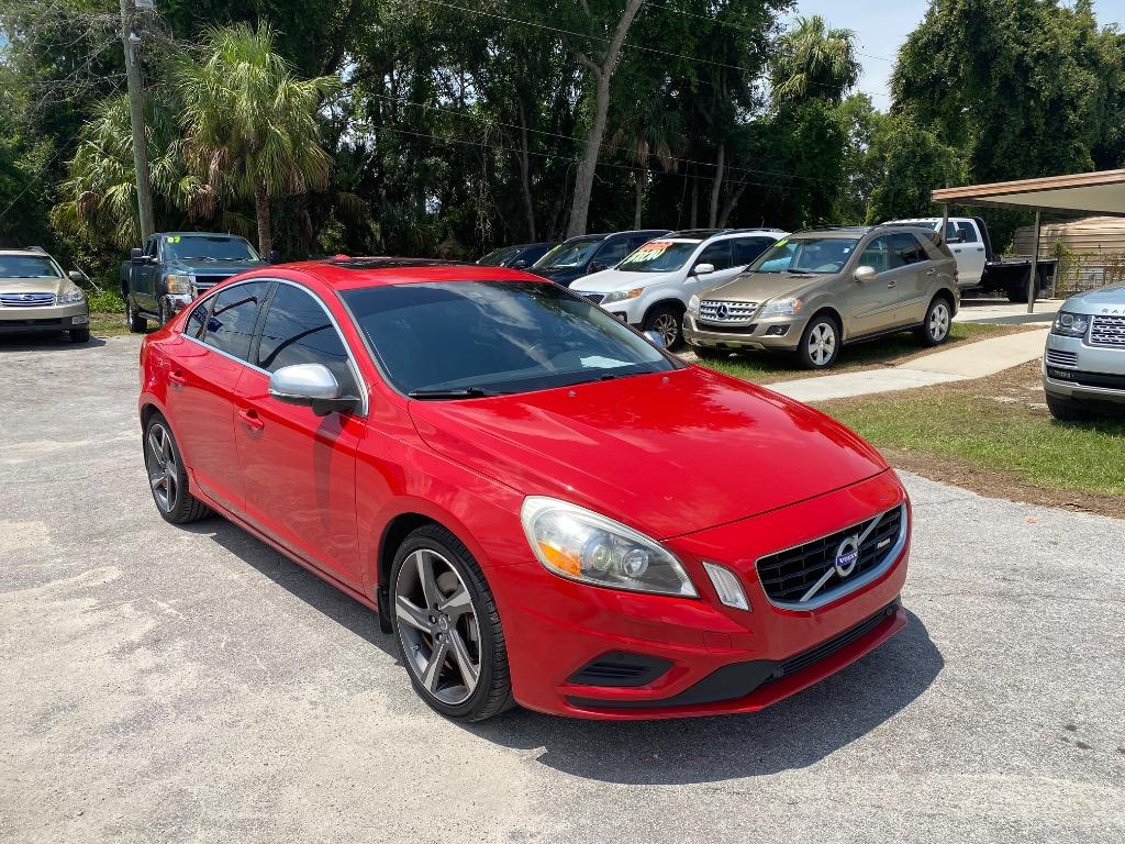 2012 Volvo S60 - $10,995