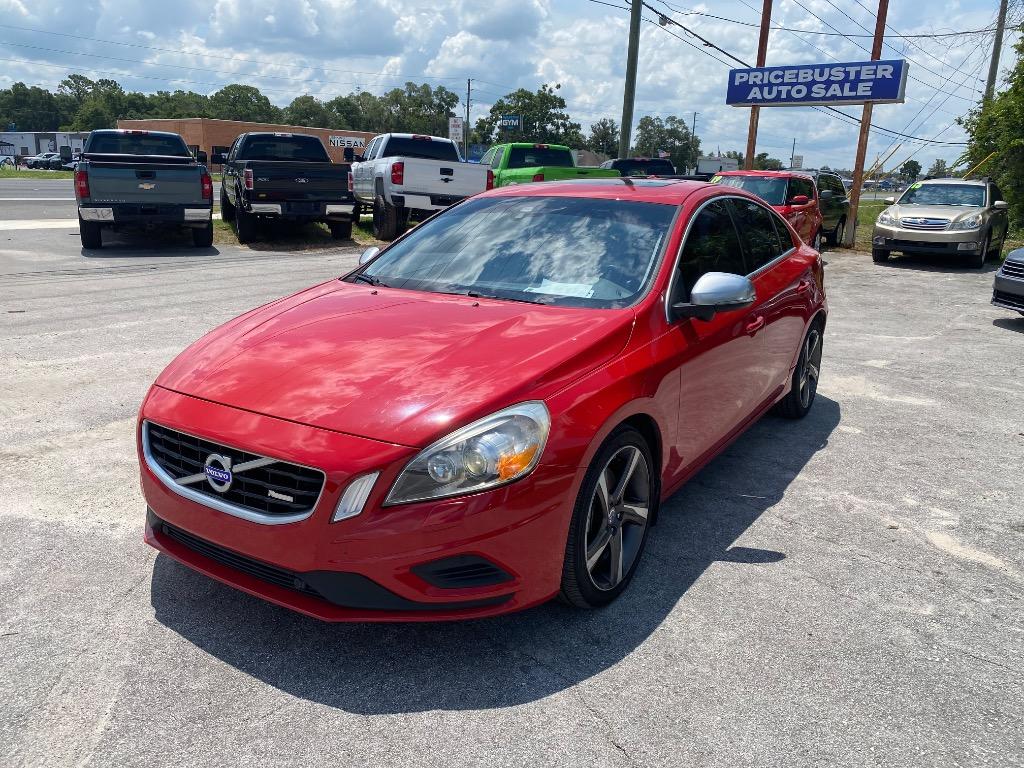 2012 Volvo S60 - $10,995