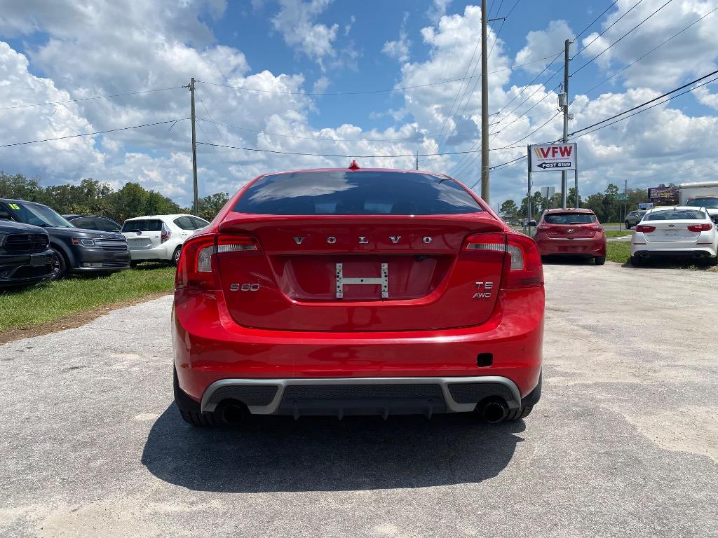 2012 Volvo S60 - $10,995