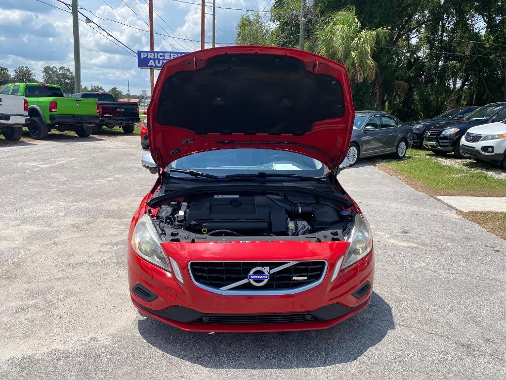 2012 Volvo S60 - $10,995