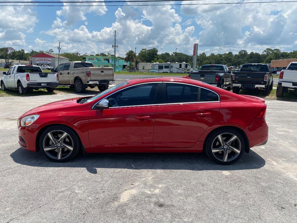 2012 Volvo S60 - $10,995