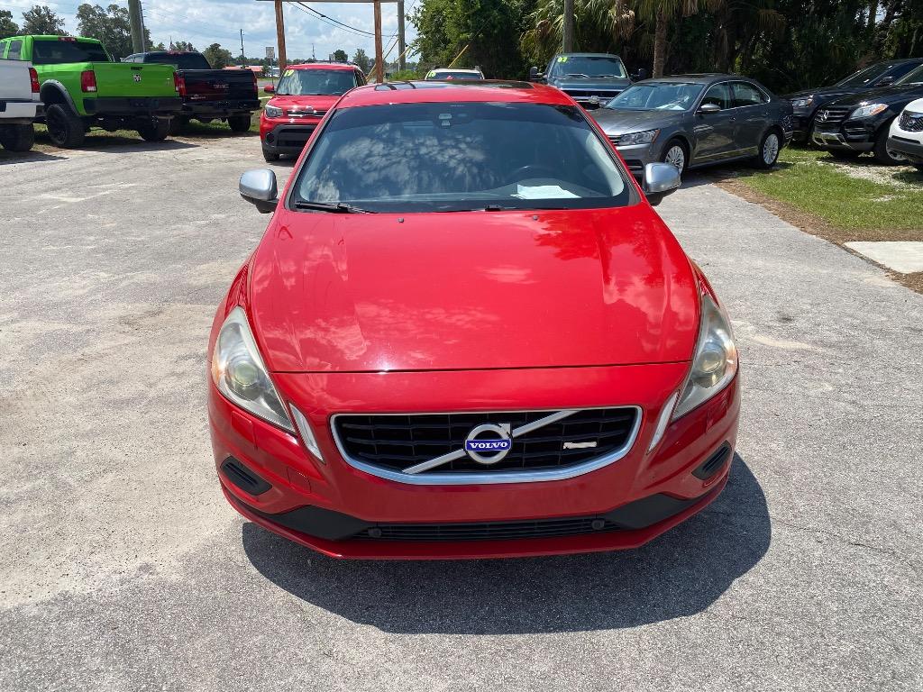 2012 Volvo S60 - $10,995