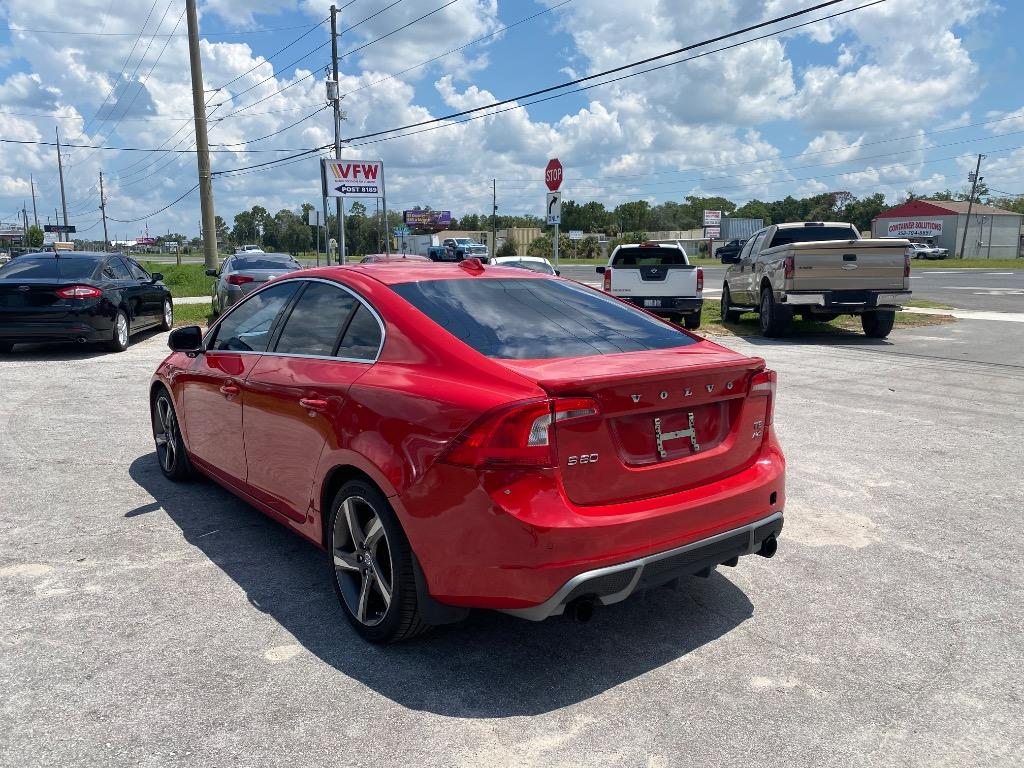 2012 Volvo S60 - $10,995