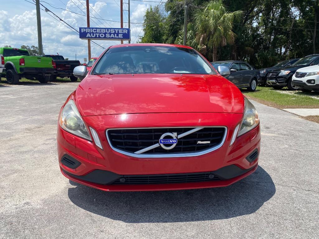 2012 Volvo S60 - $10,995