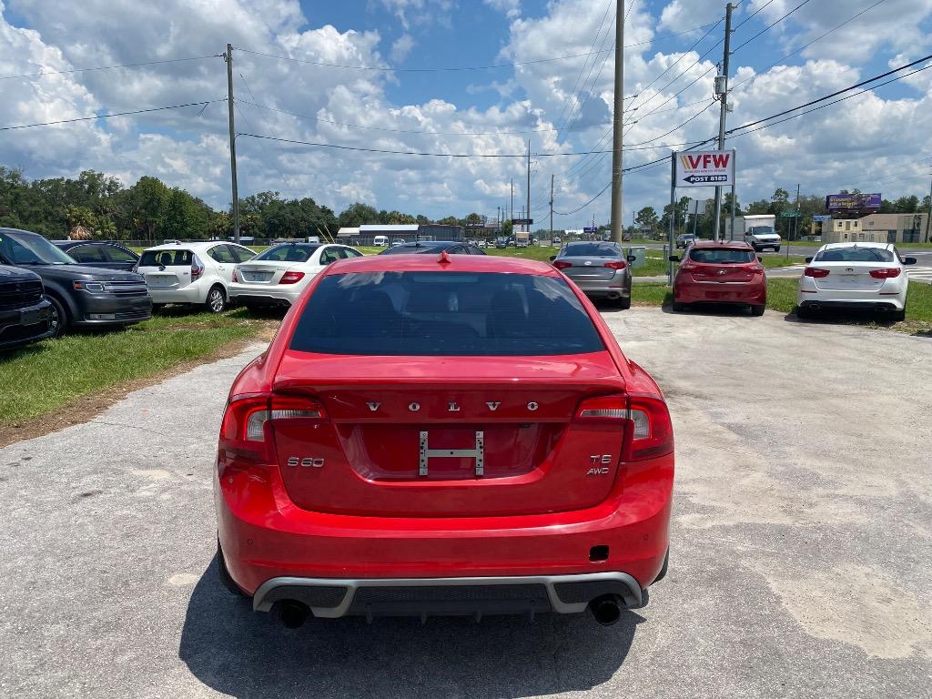 2012 Volvo S60 - $10,995