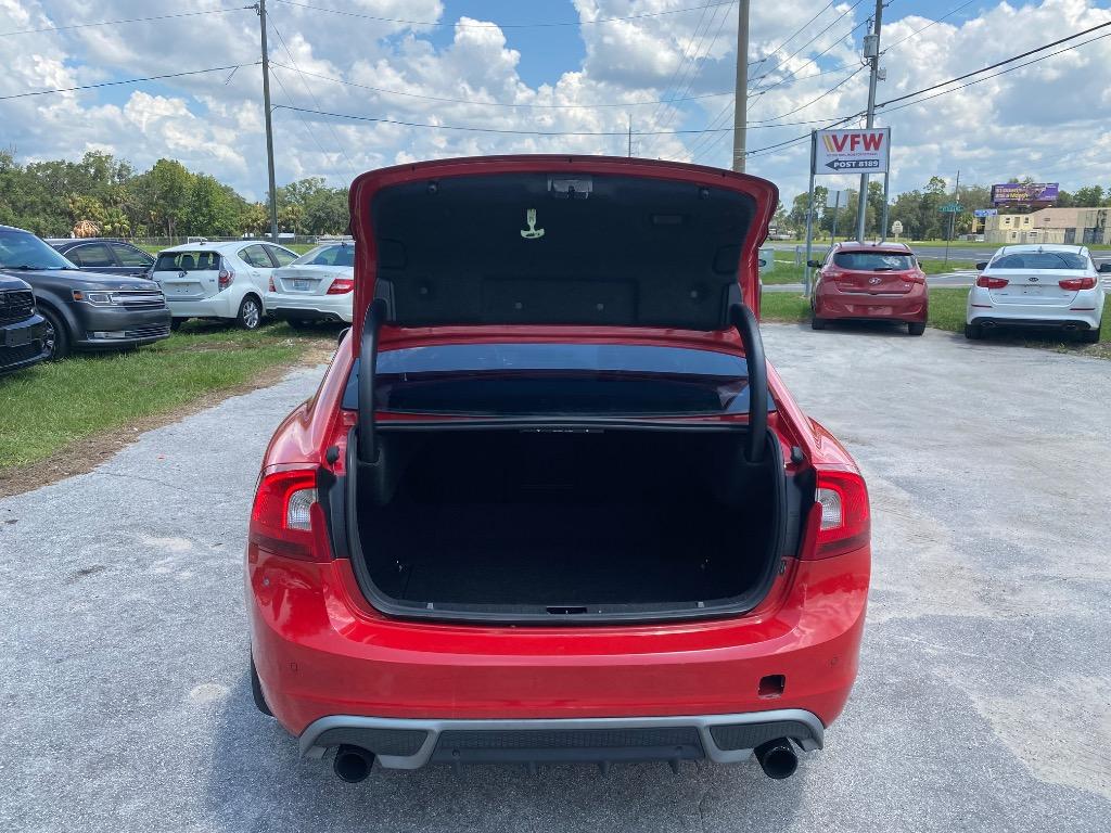 2012 Volvo S60 - $10,995