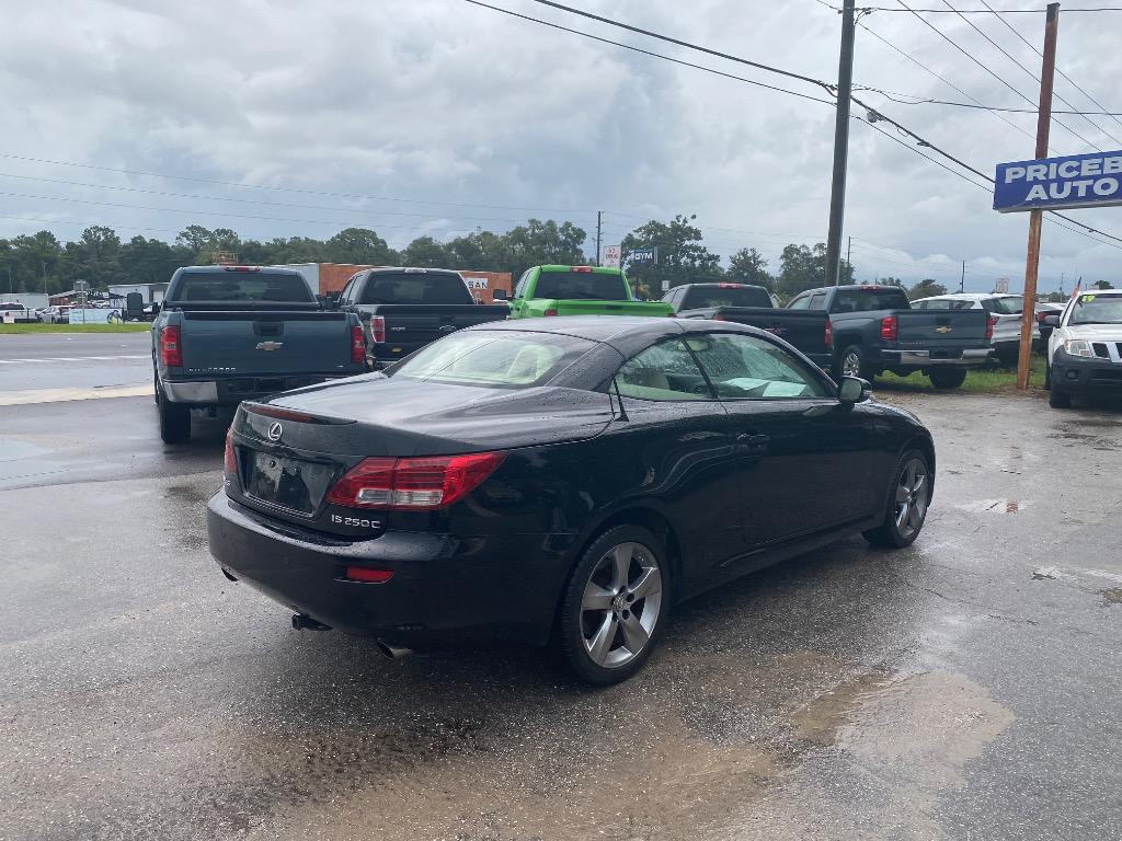 2010 Lexus IS - $14,995