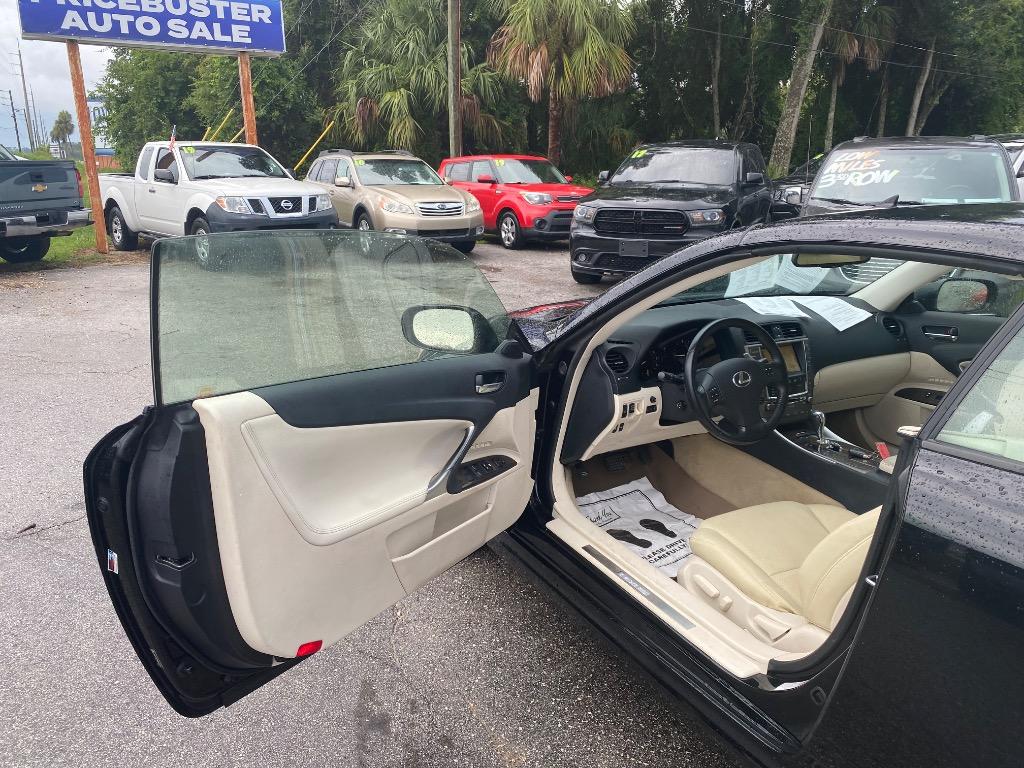 2010 Lexus IS - $14,995