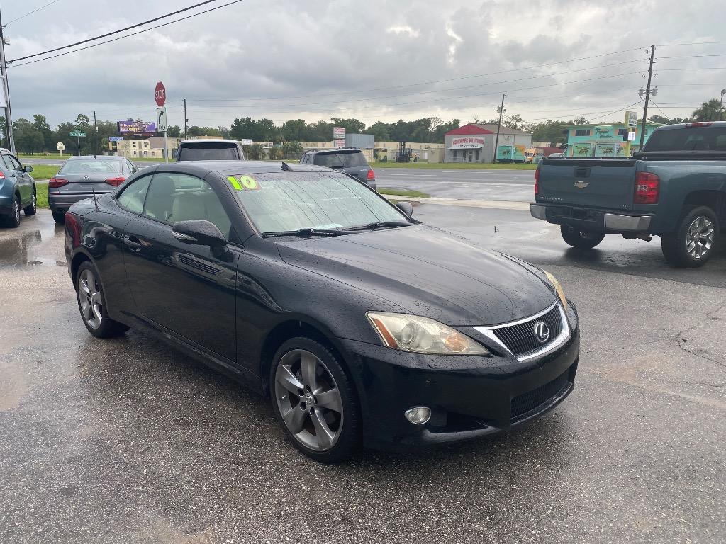 2010 Lexus IS - $14,995
