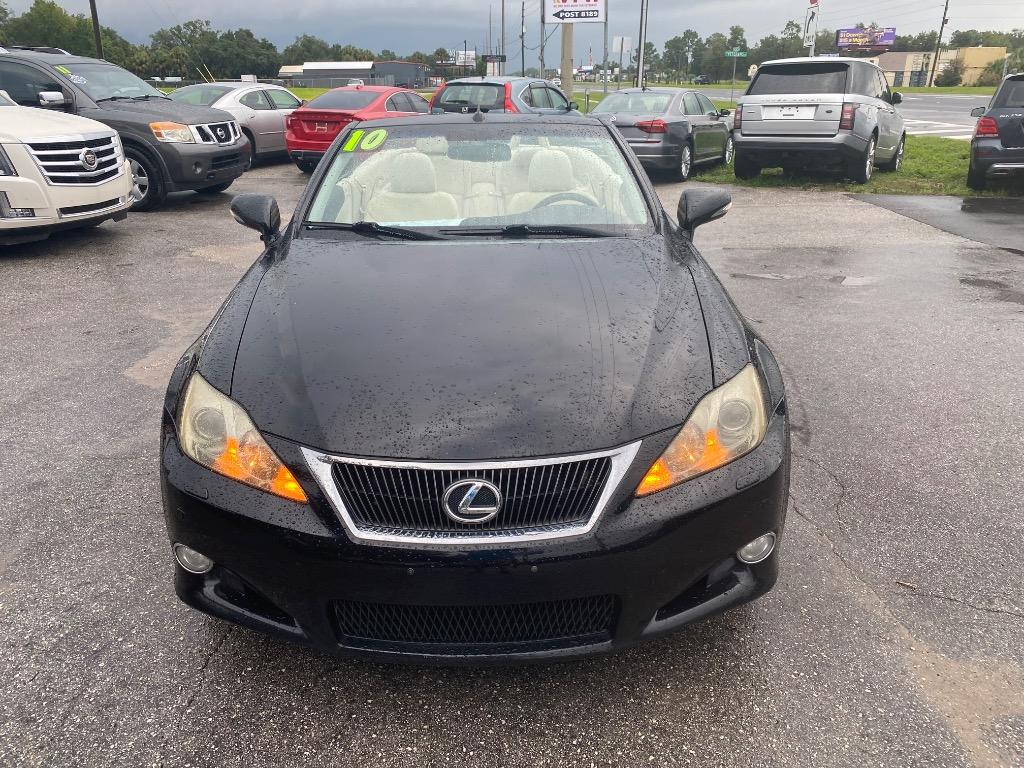 2010 Lexus IS - $14,995