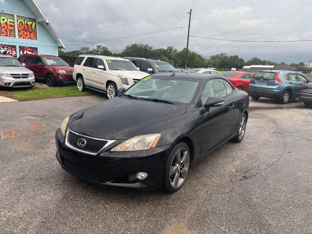 2010 Lexus IS - $14,995