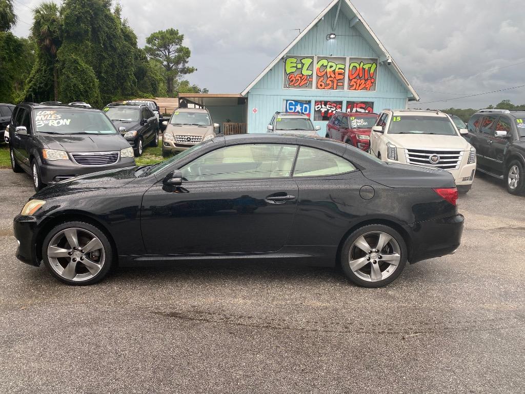 2010 Lexus IS - $14,995