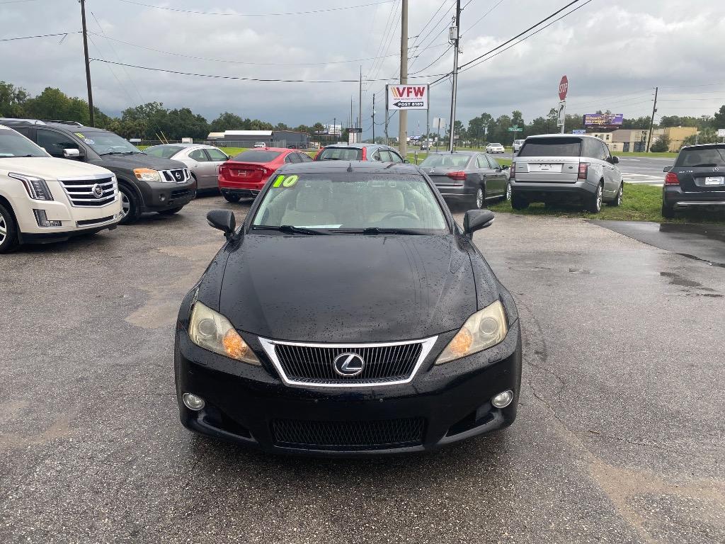 2010 Lexus IS - $14,995