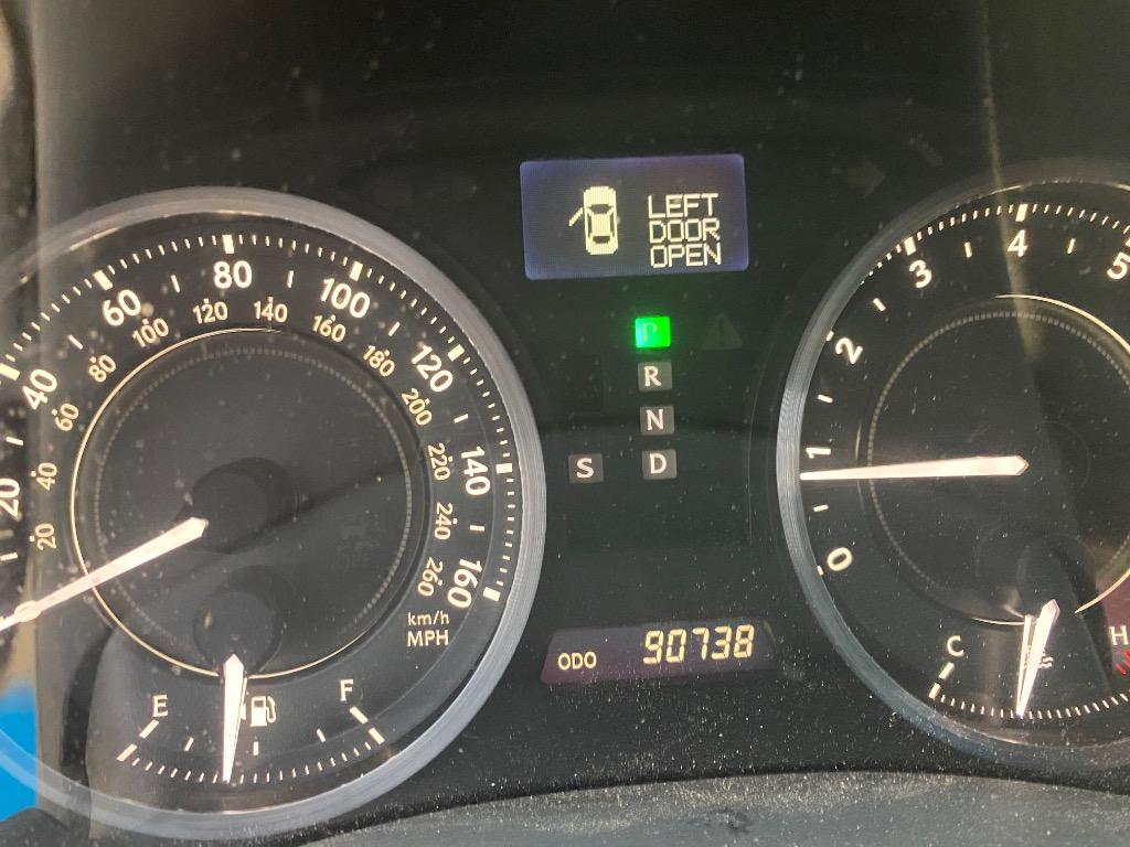 2010 Lexus IS - $14,995