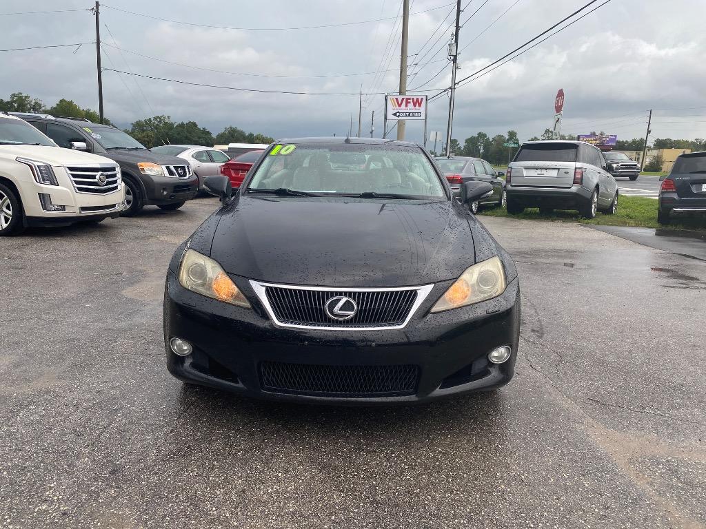 2010 Lexus IS - $14,995