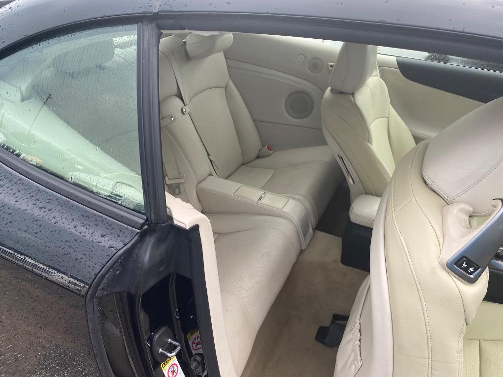 2010 Lexus IS - $14,995