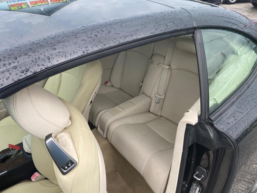 2010 Lexus IS - $14,995