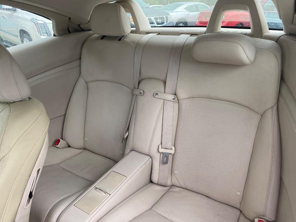 2010 Lexus IS - $14,995