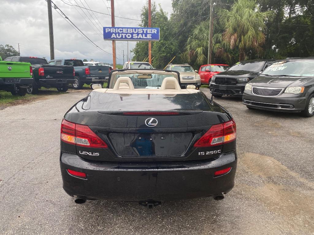 2010 Lexus IS - $14,995