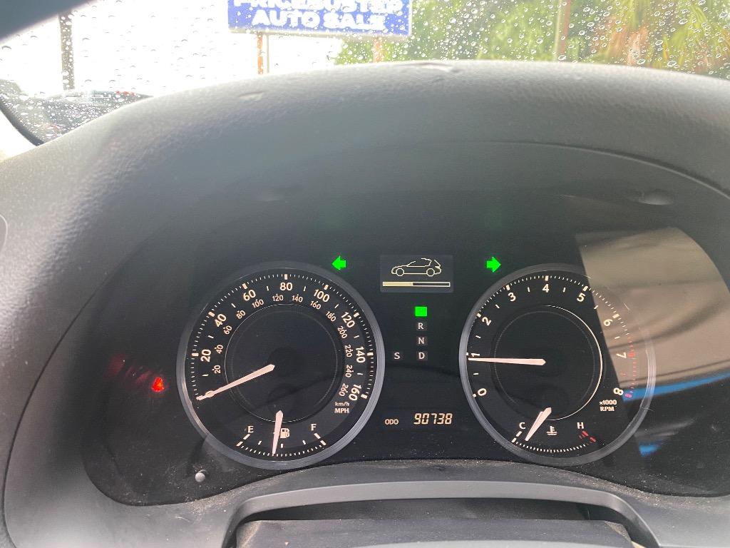 2010 Lexus IS - $14,995