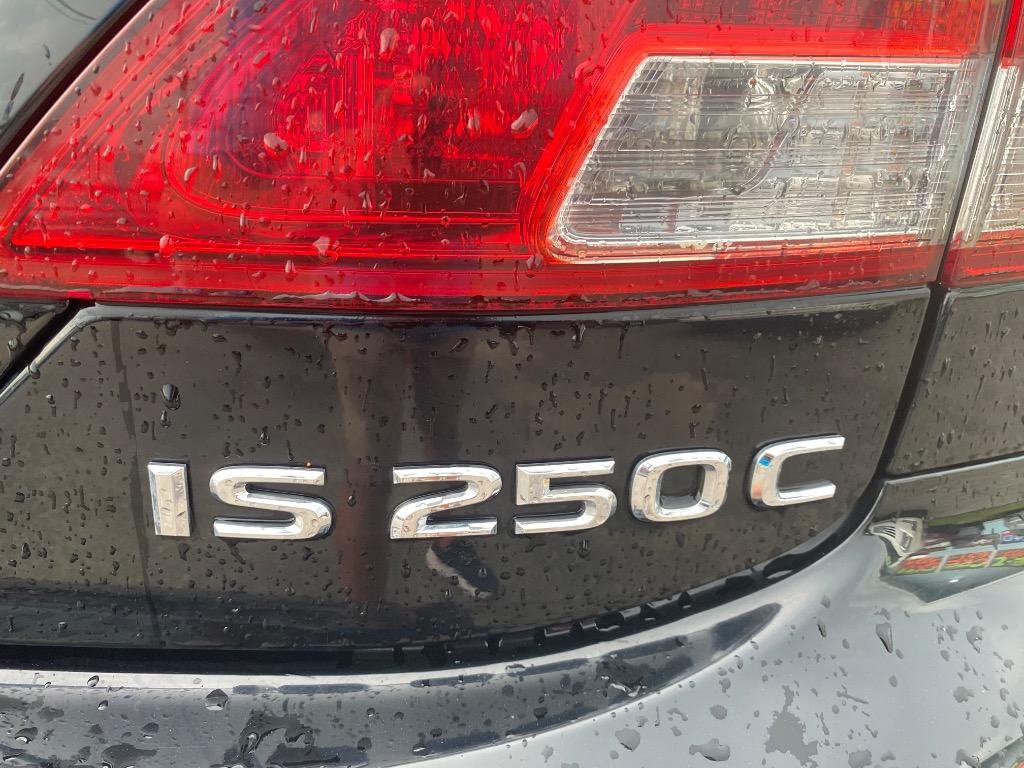 2010 Lexus IS - $14,995