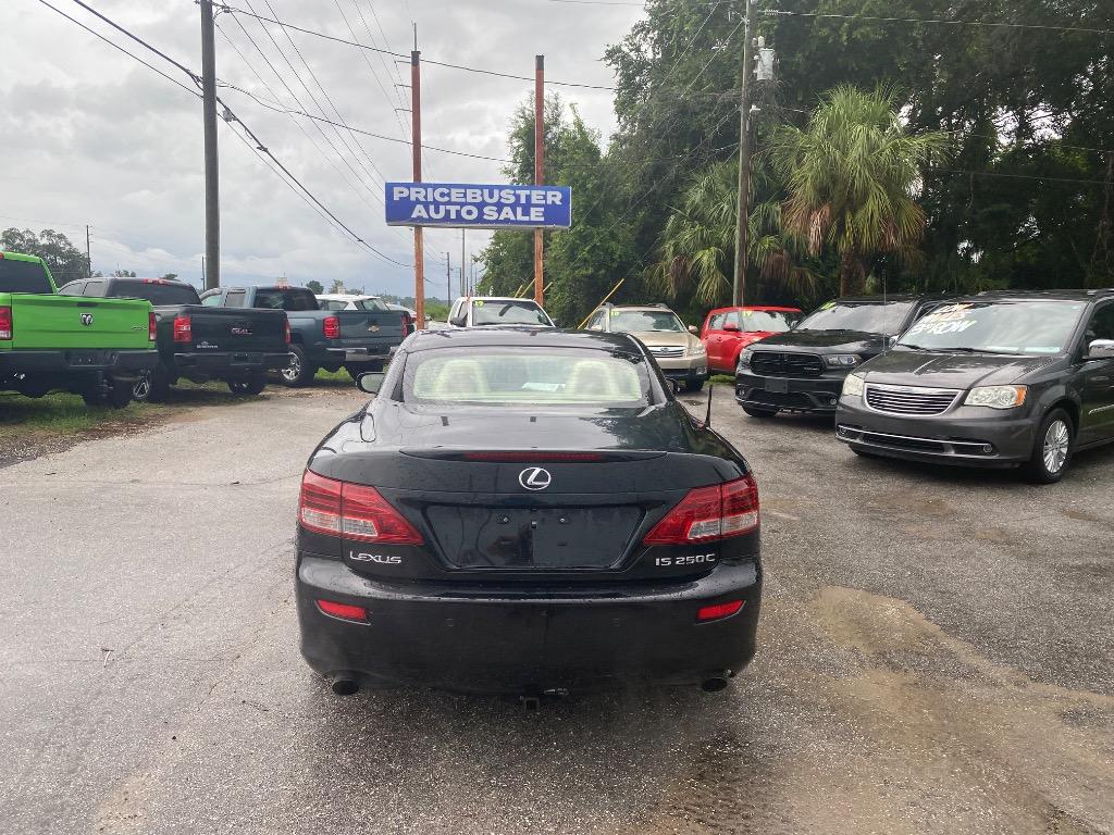 2010 Lexus IS - $14,995